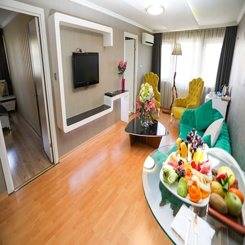 Samsun Günlük Kiralık Daire Atakum