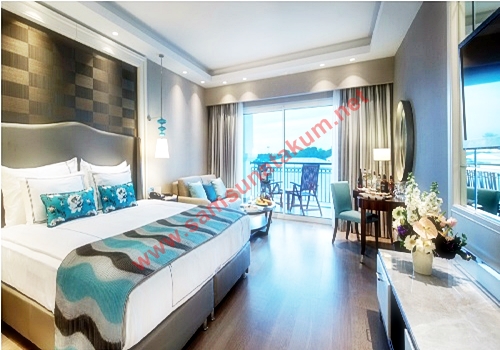 Alaçam günlük kiralık ev